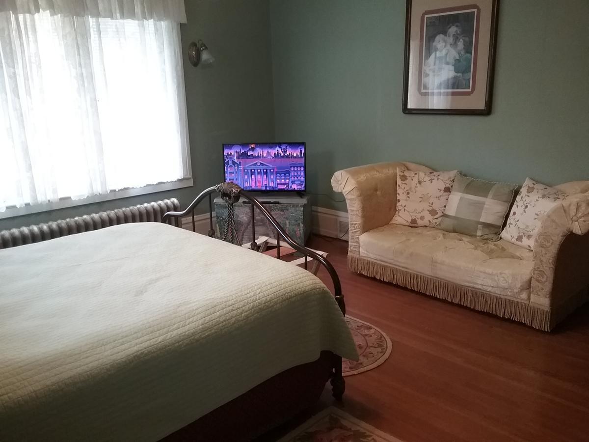 Hanover House Bed And Breakfast Niagara Falls Exterior foto