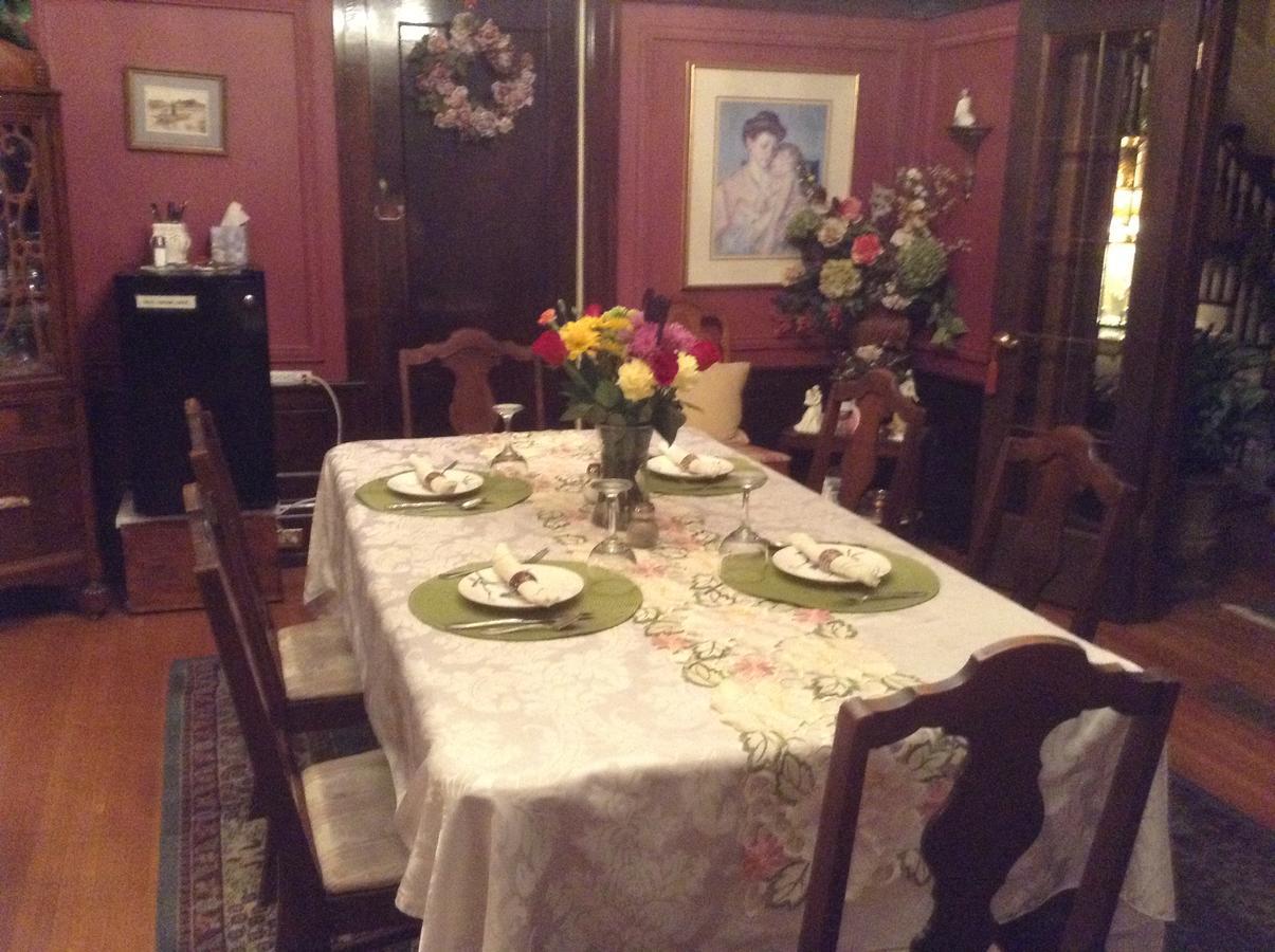 Hanover House Bed And Breakfast Niagara Falls Exterior foto