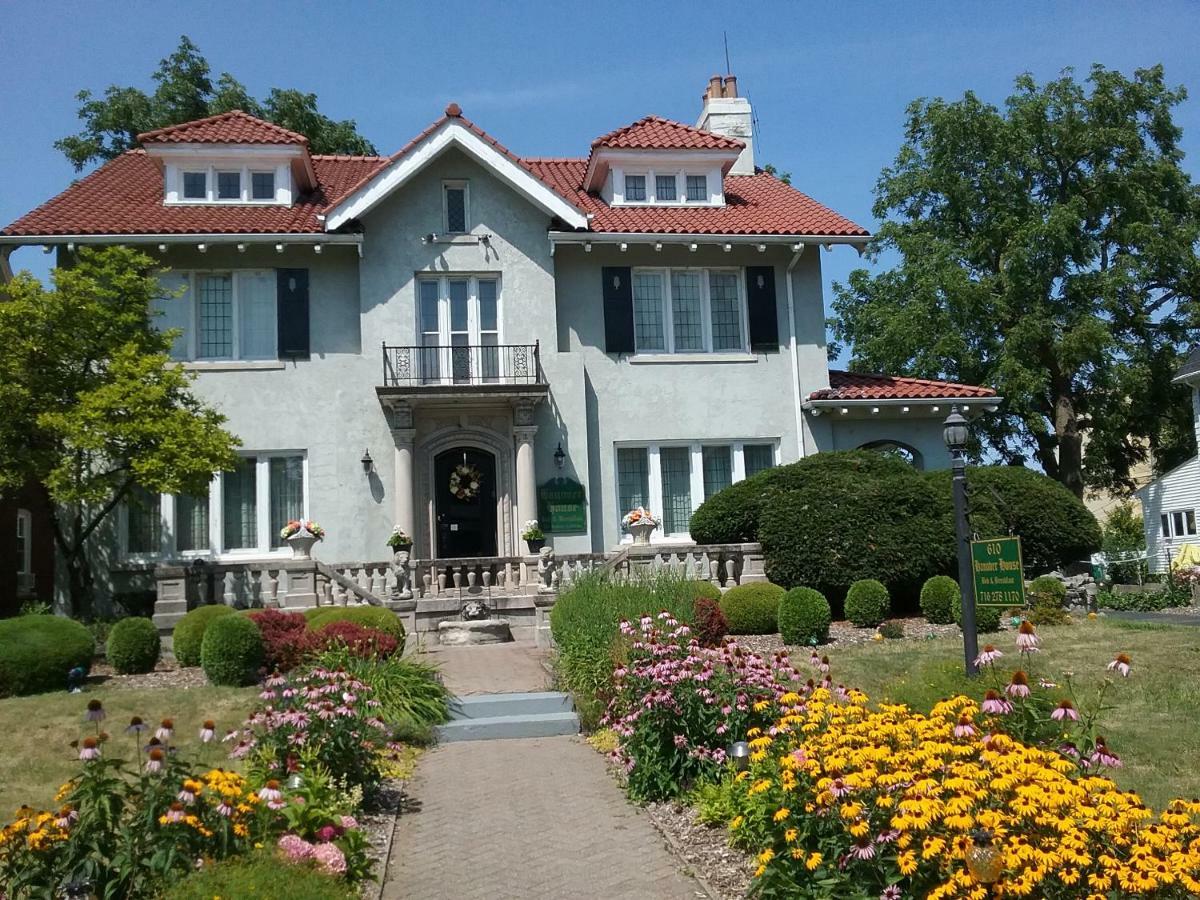 Hanover House Bed And Breakfast Niagara Falls Exterior foto